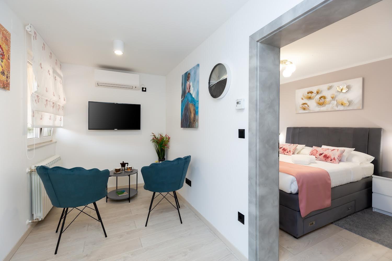 Apartment Bonne Vie Vižinada Kültér fotó