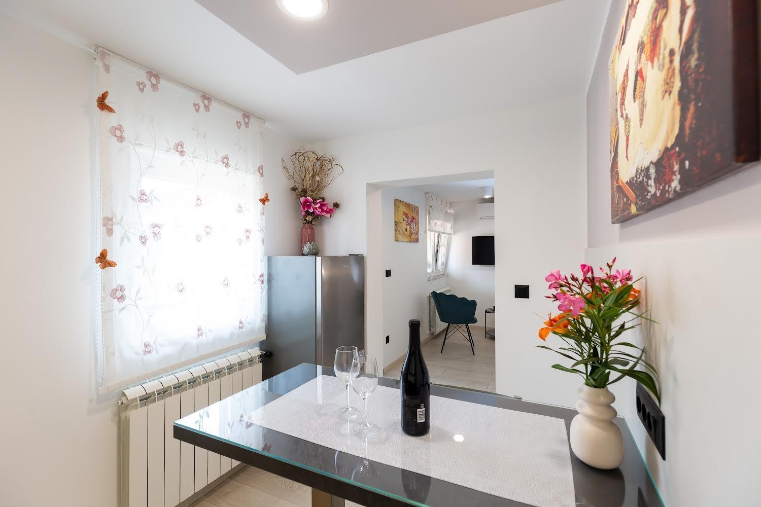 Apartment Bonne Vie Vižinada Kültér fotó