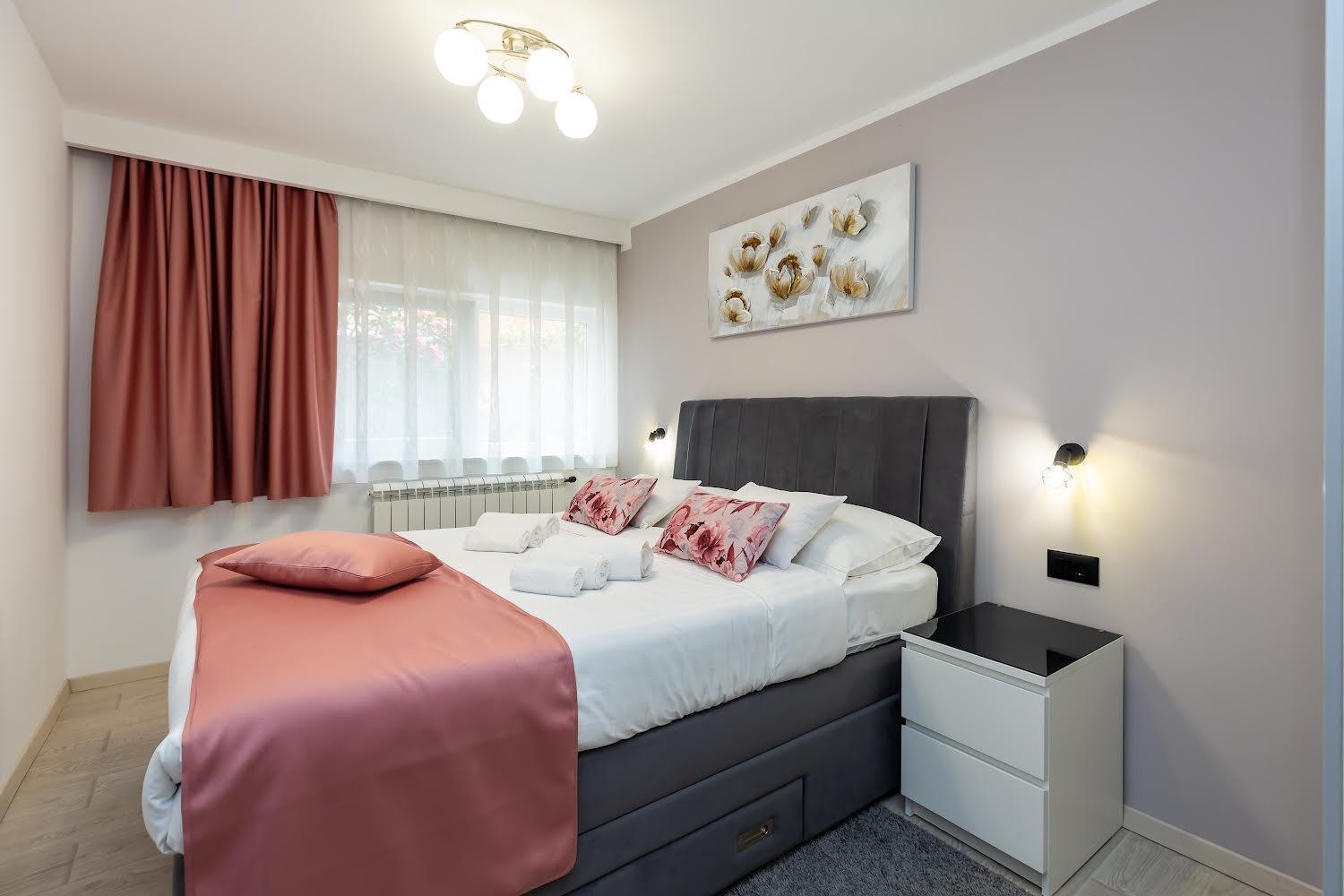Apartment Bonne Vie Vižinada Kültér fotó
